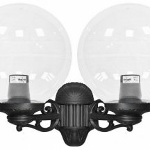 Настенный светильник уличный Fumagalli Globe 300 G30.141.000.AXE27