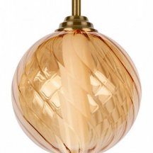 Подвесной светильник Loft IT Helix 10421/B Amber