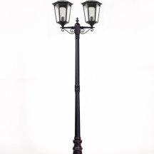 Наземный фонарь Oasis_Light ALBORG L 79709LA Bl
