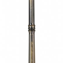 Наземный фонарь Oasis_Light CAIOR 2 81409В/18 Gb