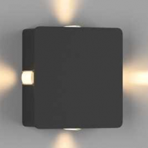 Настенный светодиодный светильник DesignLed GW-A130-4-4-BL-WW 007104