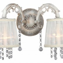 Бра флористика Omnilux Bologna OML-30001-02