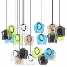 Потолочная люстра Lightstar Caramello 796349