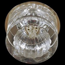 Точечный светильник Sneha 7190/H G9 GD