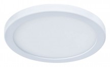 Встраиваемый светодиодный светильник Arte Lamp Mesura A7972PL-1WH