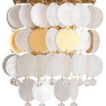 Бра Arte Lamp Pipirima A4089AP-2AB