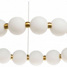 Подвесная люстра De City Крайс 17 657015101