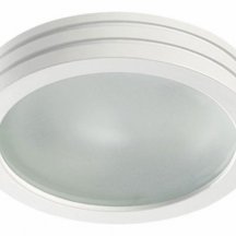 Точечный светильник для ванной Novotech  370389