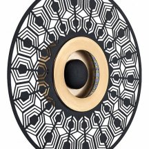 Настенный светильник Arte Lamp Biscotto A2644AP-1GO