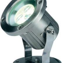 Грунтовый светильник Oasis Light HUMBERG W77164 SS