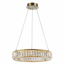 Подвесная люстра Newport CRYSTAL М0071027