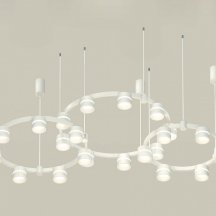 Подвесная люстра Ambrella light XR XR92082200