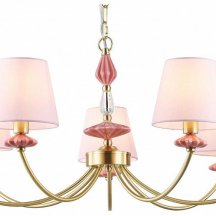 Подвесная люстра Ambrella Light High Light Ceramo Classic LH75025