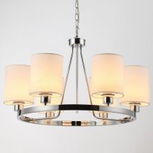 Люстра для натяжных потолков Moderli Viola V2682-6P