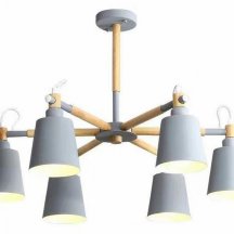 Потолочная люстра Alfa Light F3324-01