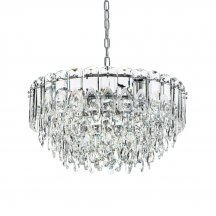Подвесная люстра MODELUX ML.7220.600 CR