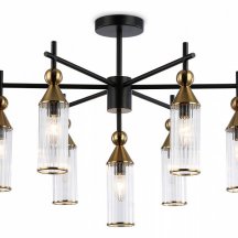 Подвесная люстра Ambrella light High Light LH55257