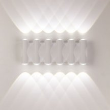 Архитектурная подсветка AM Group AM359 AM359-12X1W WH 4000K