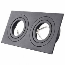 Точечный светильник Lucia Tucci LTP LTP-D012Q-02GU10-B