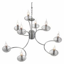 Подвесная люстра Lumion Lolina 8155/9