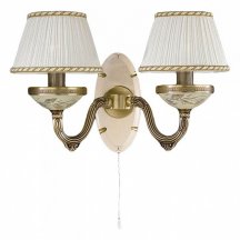 Бра классика Reccagni Angelo 6608 A 6608/2