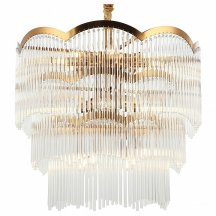 Подвесная люстра Seauty 2121/03/16P современная