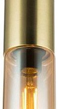 Подвесной светильник Toplight Ilene TL1628H-01GD