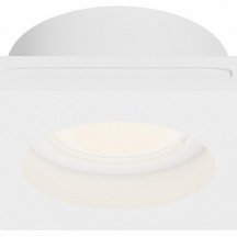 Точечный светильник Maytoni Gyps Modern DL002-GU10-01-W