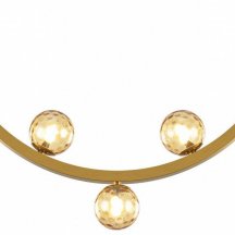 Подвесной светильник Maytoni Ambre MOD331PL-L12BS3K