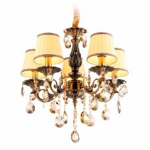 Подвесная люстра Ambrella light Traditional TR4577