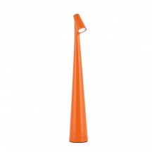 Интерьерная настольная лампа AM128101 128101/H350/3-6K/3W Orange