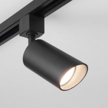 Трековый светильник Elektrostandard Splay MRL 1006 GU10 черный 4690389148132