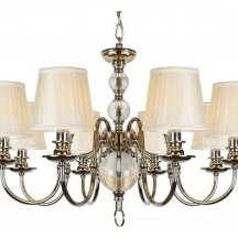 Подвесная люстра iLamp Armonia P2510-8 nic