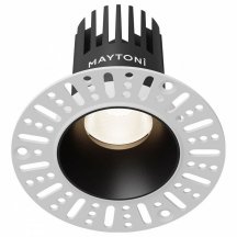 Точечный светильник Dip DL119-10W-4K-TRS-B