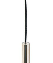 Подвесной светильник Newport NORA 7233/S mat.black amber