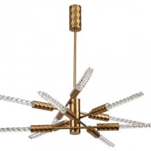 Потолочная люстра Odeon Light Kolos 5449/28L