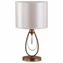 Декоративная настольная лампа Omnilux Mellitto OML-63814-01