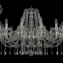 Подвесная люстра ArtClassic 11.12 11.12.12.300.Cr.Sp