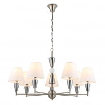 Элитная подвесная люстра Ambrella light High Light LH75256