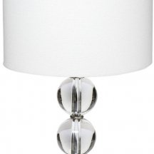 Интерьерная настольная лампа Garda Decor 22-86654
