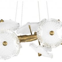 Подвесная люстра Loft IT Bloom 10352/650 AB