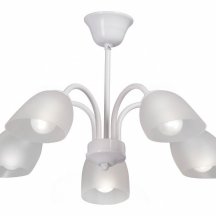 Потолочная люстра Vitaluce V3336-0/5PL