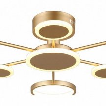 Потолочная люстра Aployt Didian APL.015.07.33