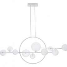 Потолочная люстра Arte Lamp Saturn A7790SP-75WH