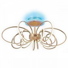 Потолочная люстра Citilux Salma Smart CL224A172 Потолочная люстра Citilux Salma Smart CL224A172