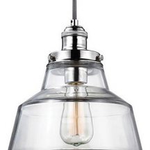 Светильник на штанге Feiss Baskin FE/BASKIN/P/A PN Лофт