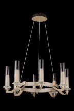 Подвесная люстра Alana LE7907/8 Chrome