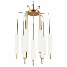 Подвесная светодиодная люстра Aployt Carla APL.010.03.80