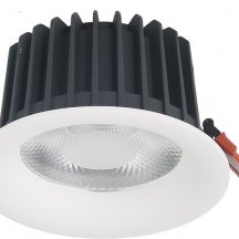 Точечный светильник Loop DL18838/30W White R Dim 4000K
