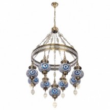 Подвесная люстра Citilux Каир CL419186